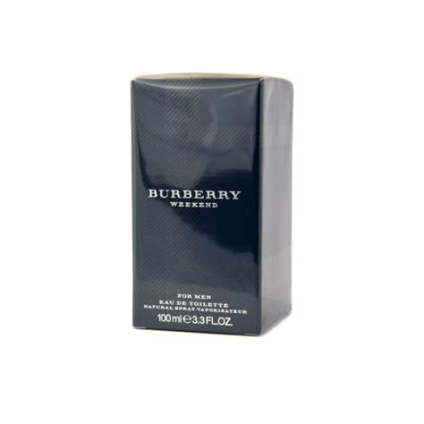 offerte burberry weekend uomo|Burberry Weekened Eau de Toilette Uomo, 100 ml .